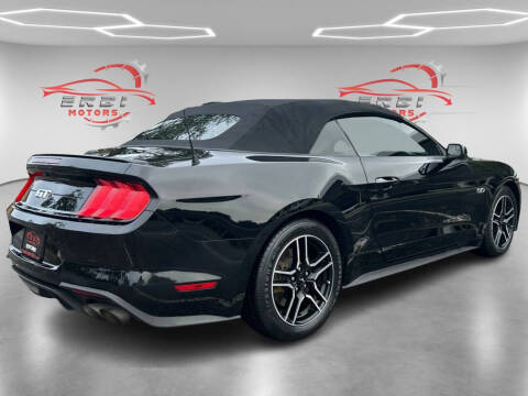2020 Ford Mustang GT Premium
