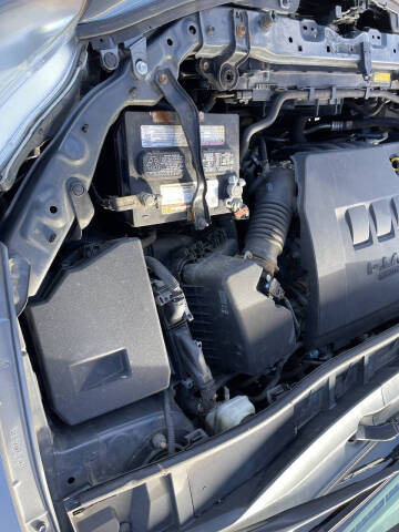 2012 Toyota Corolla L