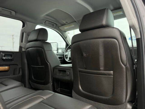 2015 Chevrolet Silverado 3500HD