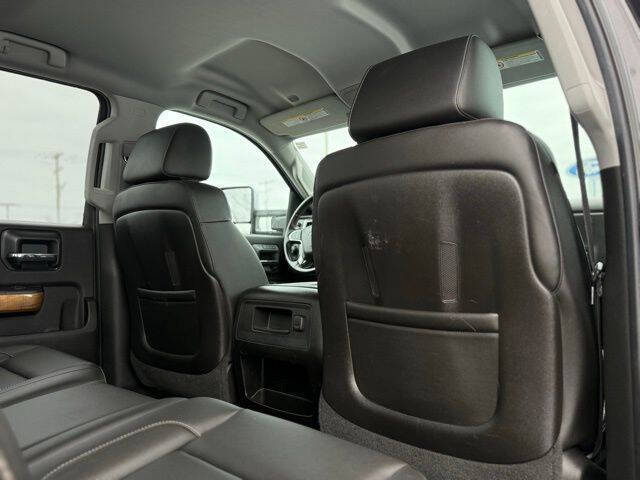 2015 Chevrolet Silverado 3500HD