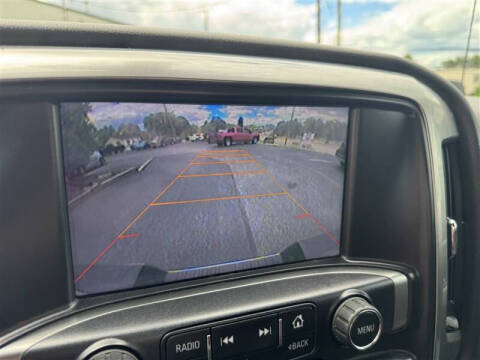 2015 Chevrolet Silverado 1500