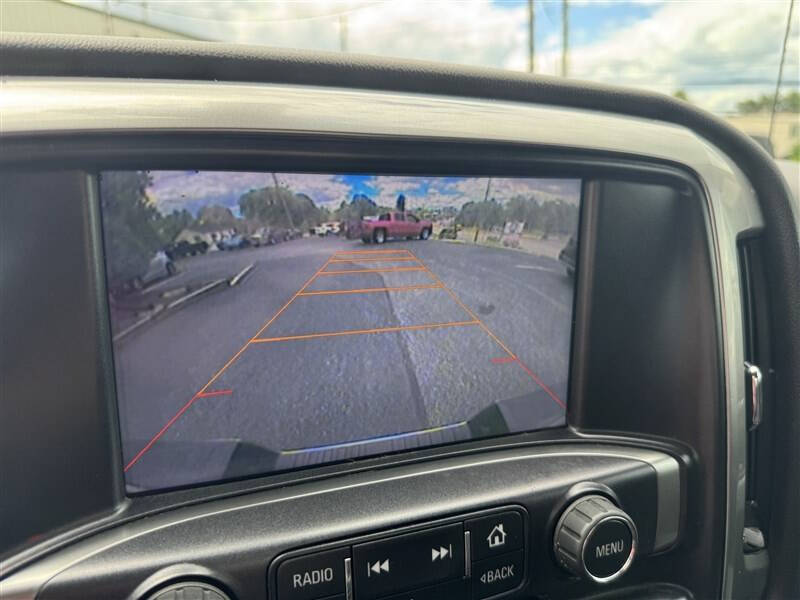 2015 Chevrolet Silverado 1500
