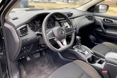 2021 Nissan Rogue Sport S