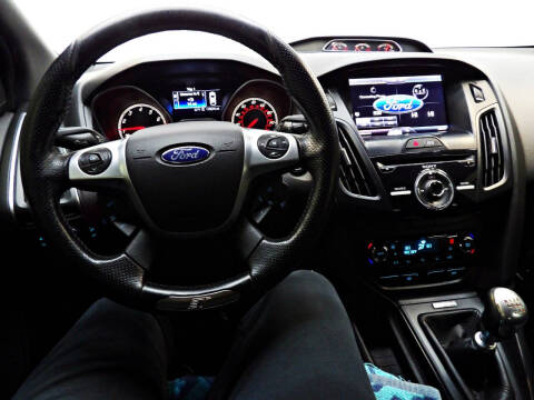 2013 Ford Focus ST