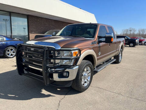 2012 Ford F-250 Super Duty for sale at Rehan Motors in Springfield IL