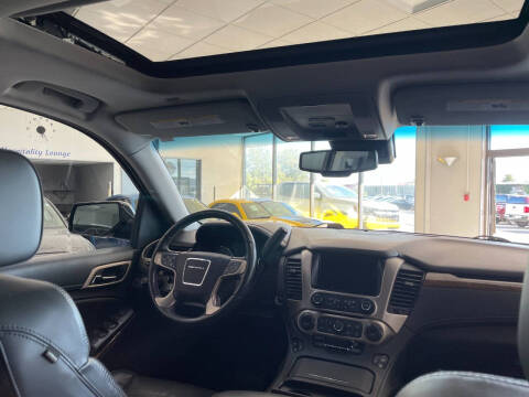 2016 GMC Yukon Denali