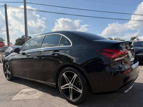 2020 Mercedes-Benz A-Class A 220