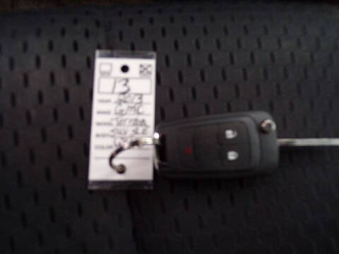 2013 GMC Terrain SLE-1