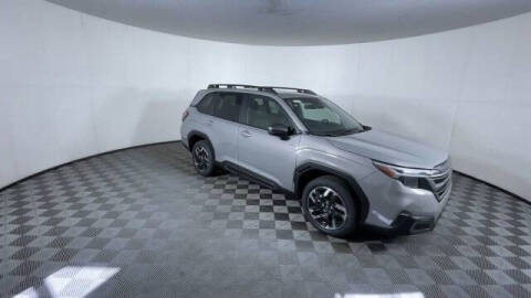 2025 Subaru Forester Limited Hybrid