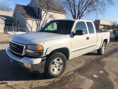 2004 GMC Sierra 1500 for sale at Blue Collar Auto Inc in Council Bluffs IA