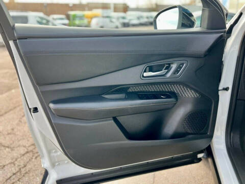 2024 Nissan Ariya Engage