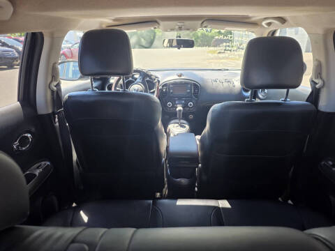 2016 Nissan JUKE SL