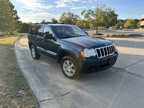 2010 Jeep Grand Cherokee for sale at Q and A Motors in Saint Louis MO