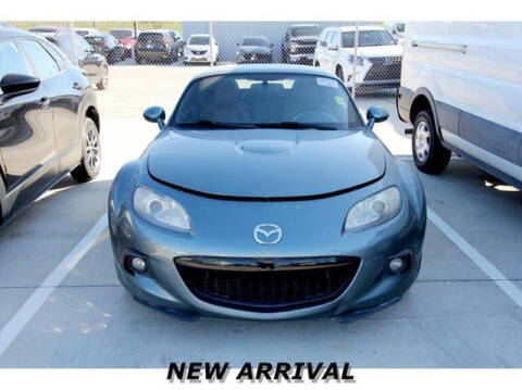 2013 Mazda MX-5 Miata for sale at JEFF HAAS MAZDA in Houston TX