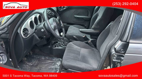 2004 Chrysler PT Cruiser