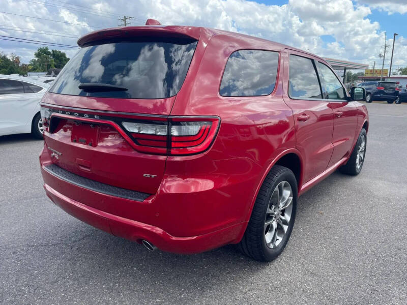 2019 Dodge Durango