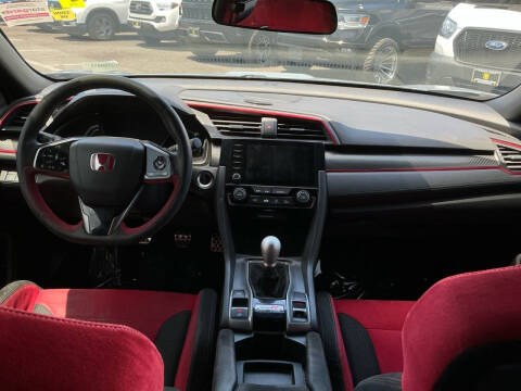 2020 Honda Civic Type R Touring