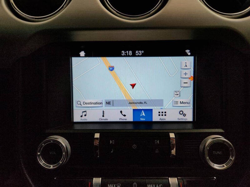 2016 Ford Mustang GT Premium