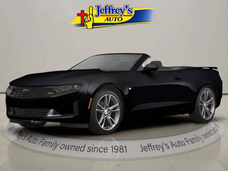 2019 Chevrolet Camaro LT