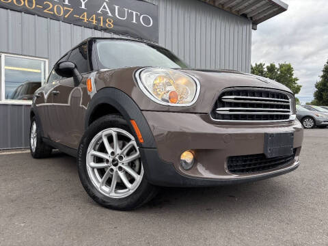 2015 MINI Countryman Cooper