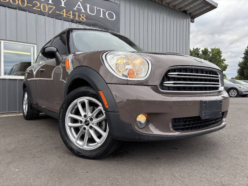 2015 MINI Countryman Cooper