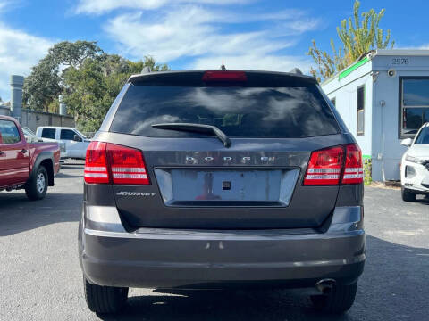 2016 Dodge Journey SE