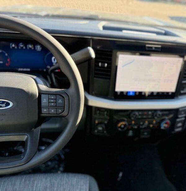 2026 Ford F-350 Super Duty