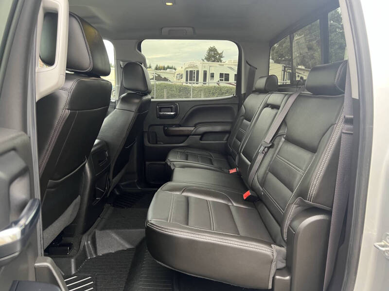 2017 GMC Sierra 1500 Denali