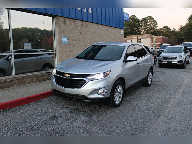 2020 Chevrolet Equinox LT