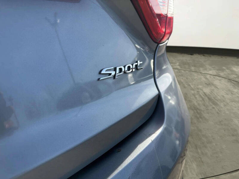 2016 Hyundai Sonata Sport