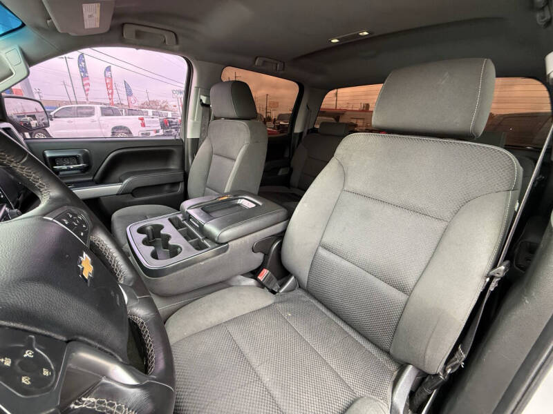 2016 Chevrolet Silverado 1500 LT Z71