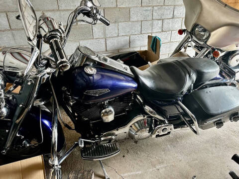 1999 Harley-Davidson FLHRCI