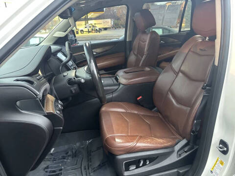 2015 Cadillac Escalade Premium