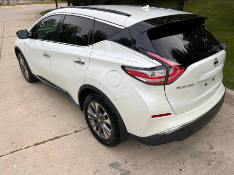 2015 Nissan Murano SV