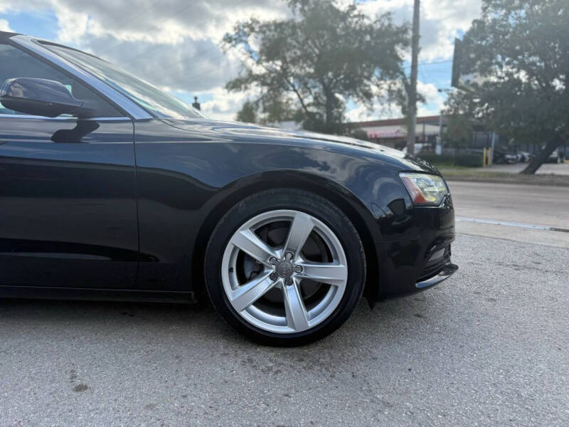 2014 Audi A5 2.0T quattro Premium