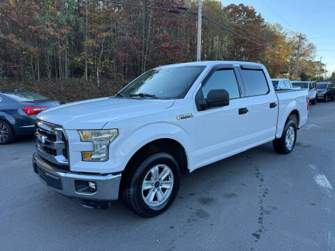 2016 Ford F-150 for sale at GEORGIA AUTO DEALER LLC in Buford GA