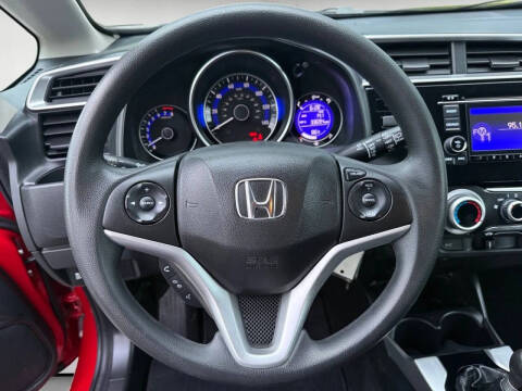 2015 Honda Fit LX