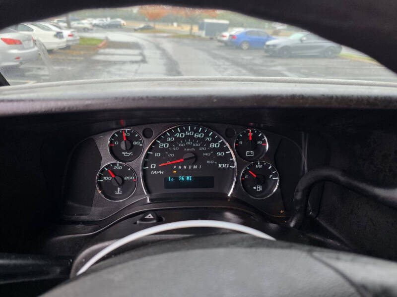 2013 Chevrolet Express 2500