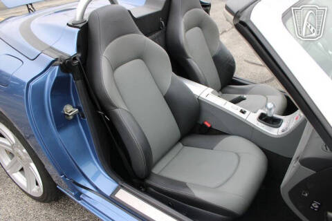 2007 Chrysler Crossfire Limited