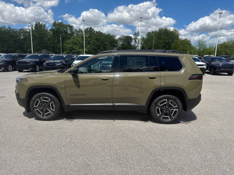 2026 Jeep Cherokee Laredo