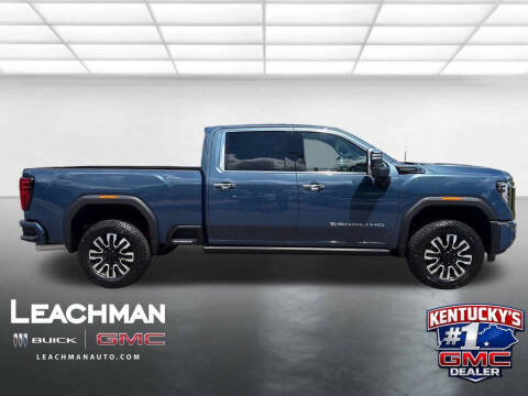 2026 GMC Sierra 2500HD