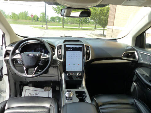 2023 Ford Edge SEL