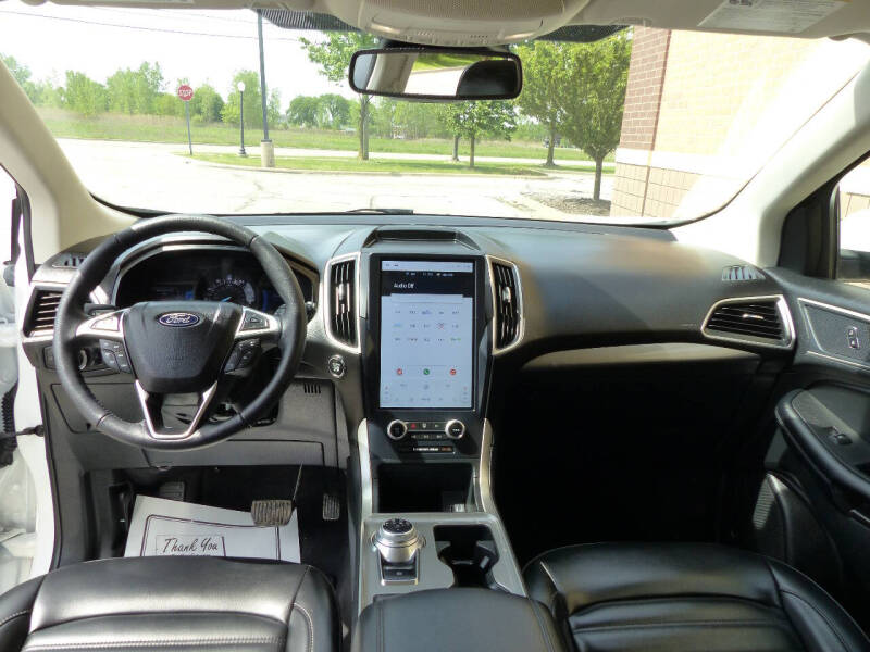 2023 Ford Edge SEL