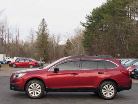 2017 Subaru Outback 2.5i