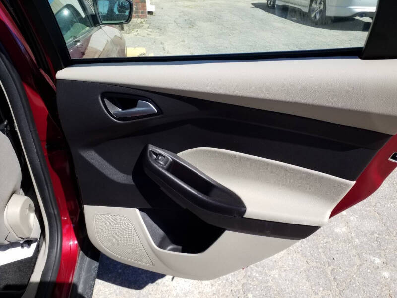 2013 Ford Focus SE