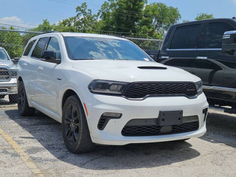 2023 Dodge Durango R/T Plus