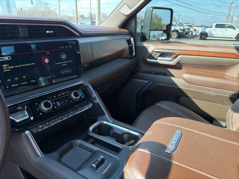 2024 GMC Sierra 2500HD