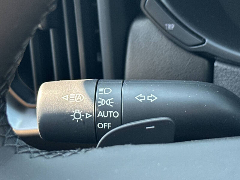 2025 Mazda CX-50 2.5 Turbo Meridian Edition