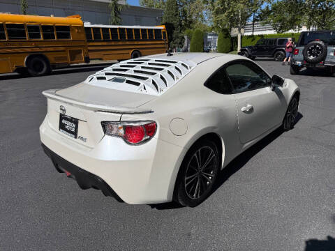2013 Scion FR-S
