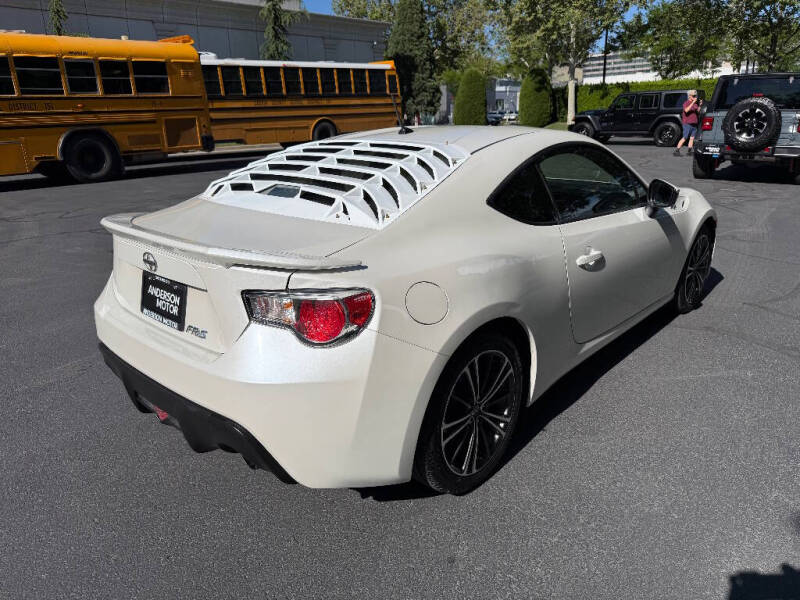2013 Scion FR-S